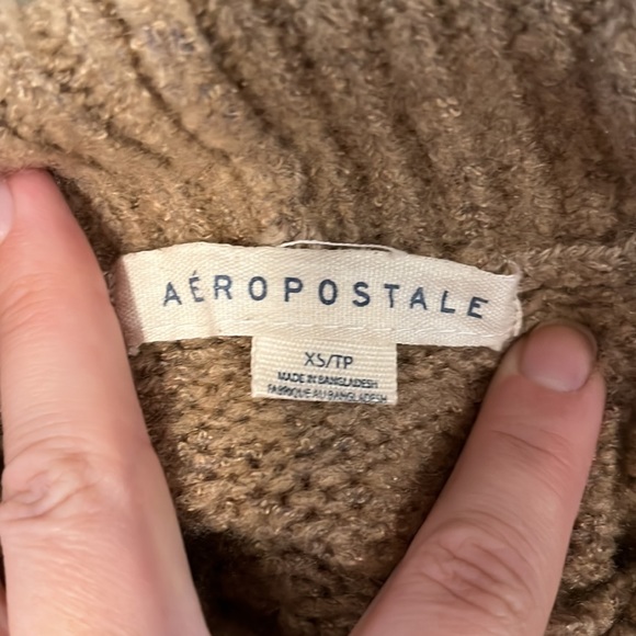 Aeropostale | Knit Turtleneck Sweater - Picture 13 of 14